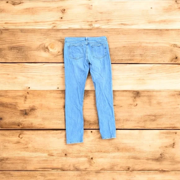 Rag & Bone Ankle Skinny Jeans in Nelly - Picture 3 of 6